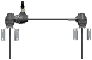 Antrieb 3GV Antrieb 3GV
