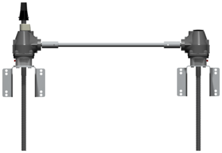 Antrieb 2GV Antrieb 2GV