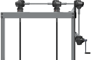 Antrieb T4GKR Antrieb T4GKR
