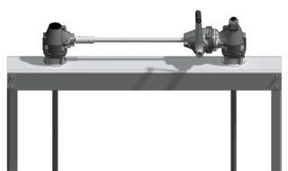 Antrieb T3GK Antrieb T3GK